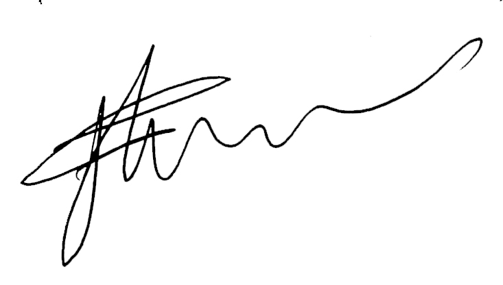 signatures